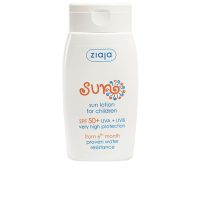Ziaja Sun Sunscreen For Children SPF50+ 125ml