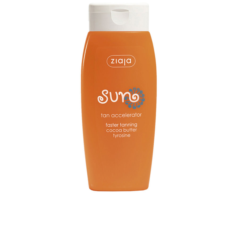 ZiajaSunTanAccelerator150ml Ziaja Sun Tan Accelerator Acelerador de Bronzeado 150ml - Image 1