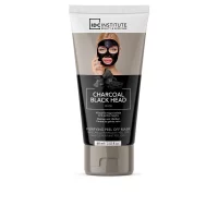 Tube  of  Idc  Institute  Charcoal  Black  Head  Mask  by  Idc  Institute,  a  peel-off  mask  indicated  for  purifying  oily  skin  pores.