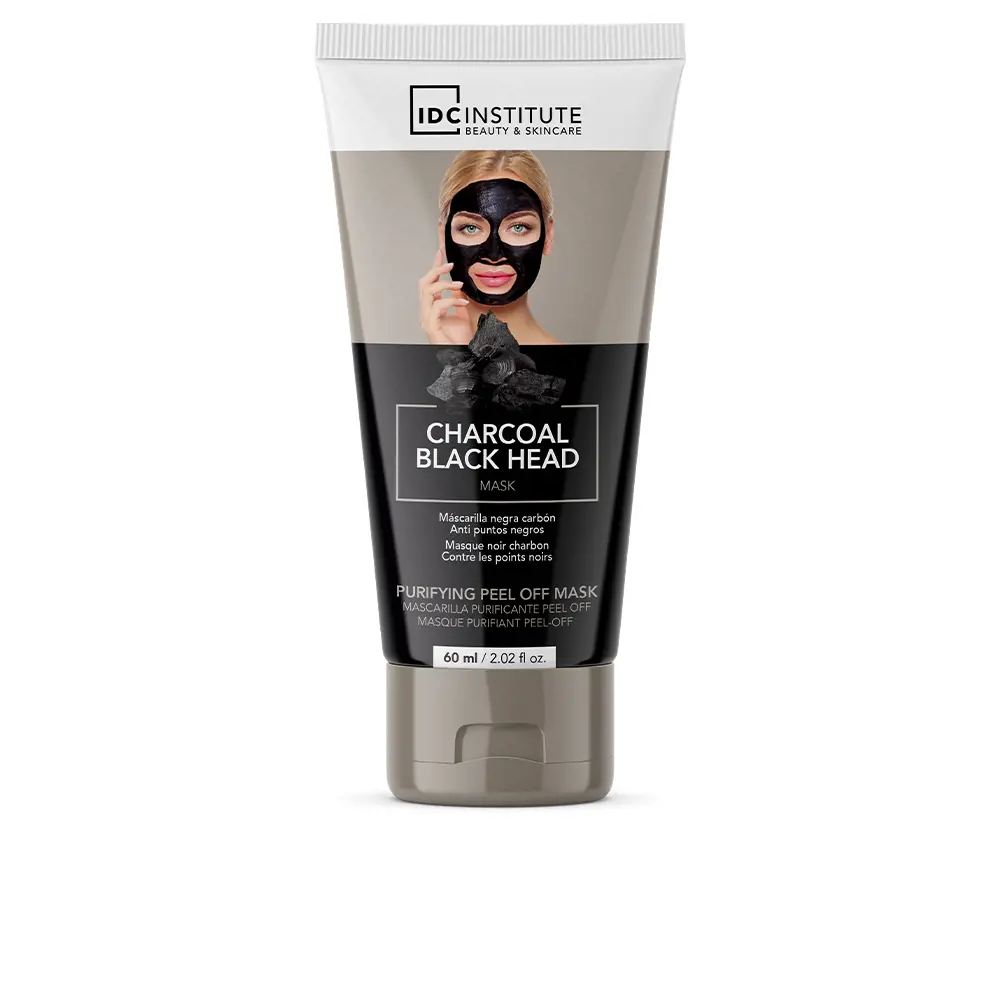177840-2 IDC Institute Charcoal Black Head Mask 60ml