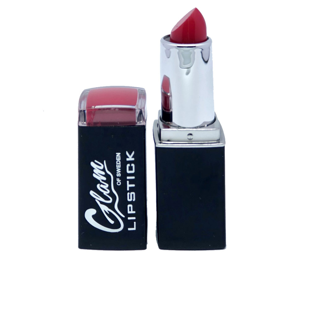GlamOfSwedenBlackLipstickColor11Cherry Glam Of Sweden Black Lipstick Color 11 Cherry