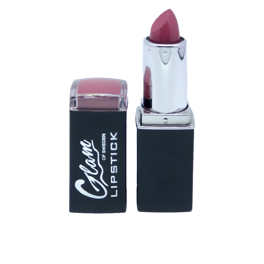 GlamOfSwedenBlackLipstickColor92Precious グラム オブ スウェーデン ブラック リップスティック カラー 92 プレシャス - 画像 (1)