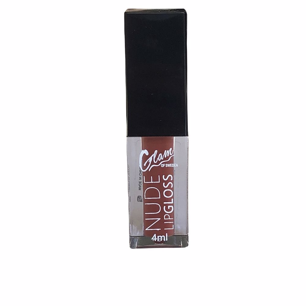 GlamOfSwedenNudeLipGlossColorLava Glam Of Sweden Nude Lip Gloss Color Lava