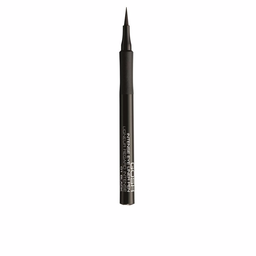 GoshIntenseEyelinerPenColor01Black Gosh Intense Eyeliner Pen Color 01 Black