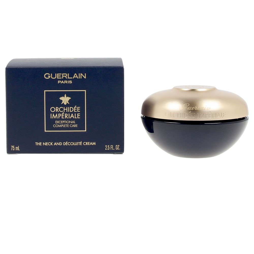 GuerlainOrchideeImperialeNeckAndDecolleteCream75ml Guerlain Orchidée Imperiale Neck And Décolleté Cream 75ml - 画像 (1)