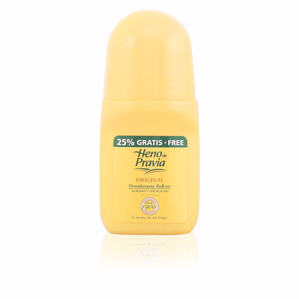 HenoDePraviaOriginalDeodorantRoll-On50ml Heno De Pravia Original Deodorant Roll-On 50ml