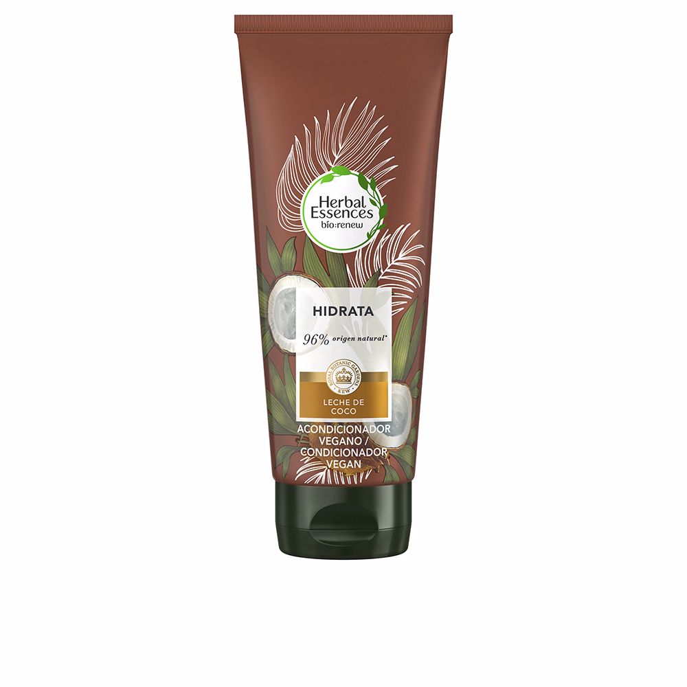 HerbalEssencesBioCoconutMilkConditioner200ml Herbal Essences Bio Coconut Milk Conditioner 200ml