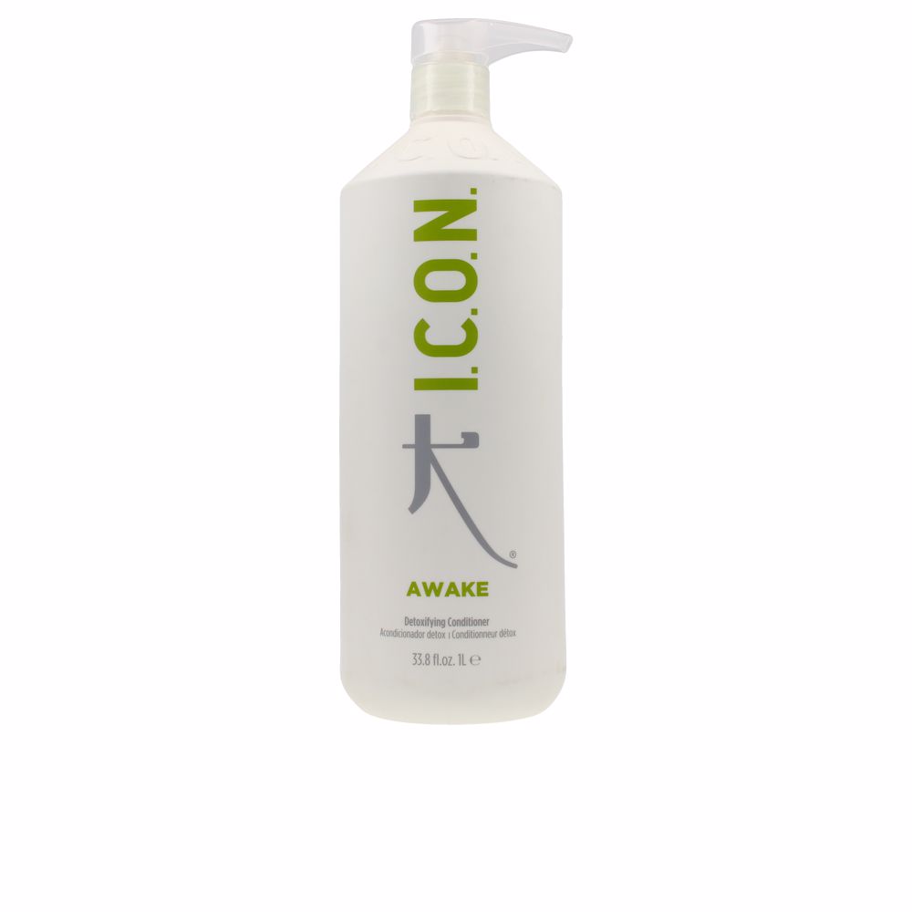 I.C.O.N.AwakeDetoxifyingConditioner1000ml I.C.O.N. Awake Detoxifying Conditioner 1000ml
