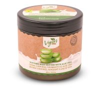 Jar  of  Idc  Institute  Body  Butter  With  Aloe  Vera  by  Idc  Institute,  a  body  butter  indicated  for  hydrating  and  soothing  skin.