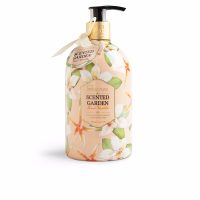 Bottle  of  Idc  Institute  Scented  Garden  Hand  Wash  Sweet  Vanilla  by  Idc  Institute,  a  hand  wash  for  cleansing  and  nourishing.