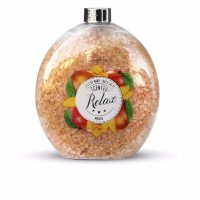 Idc Institute Scented Relax Bath Salts Color Mango 900g