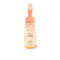 Bottle  of  Idc  Institute  Vitamin  C  Foam  Cleanser  by  Idc  Institute,  a  foaming  cleanser  for  brightening  and  removing  impurities.