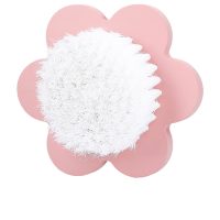 Ilū Bamboom Facial Cleansing Brush Color Sweet Tangerine