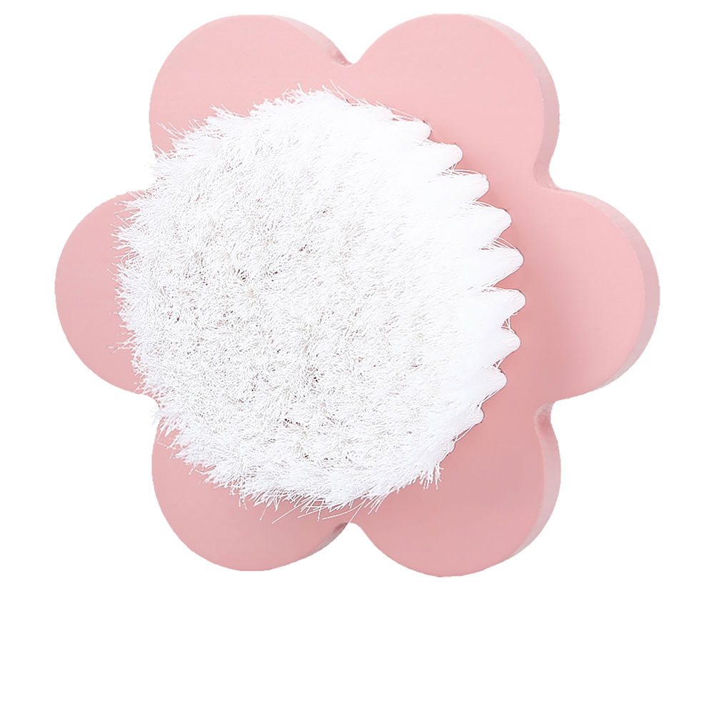 IlūBamboomFacialCleansingBrushColorSweetTangerine Ilū Bamboom Facial Cleansing Brush Color Sweet Tangerine