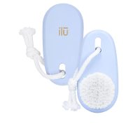 Ilū Bamboom Facial Cleansing Brush Color True Blue