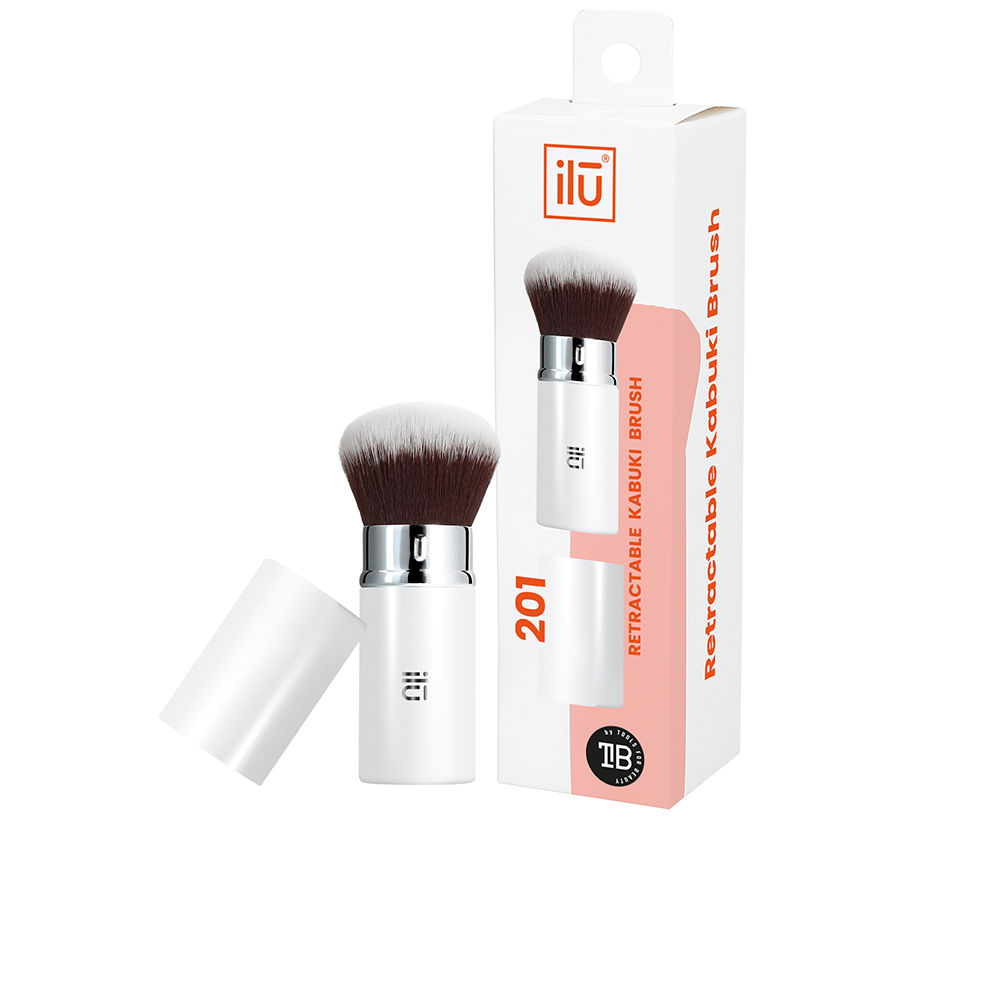 IlūKabukiRetractableBrush201 Ilū Kabuki Retractable Brush 201