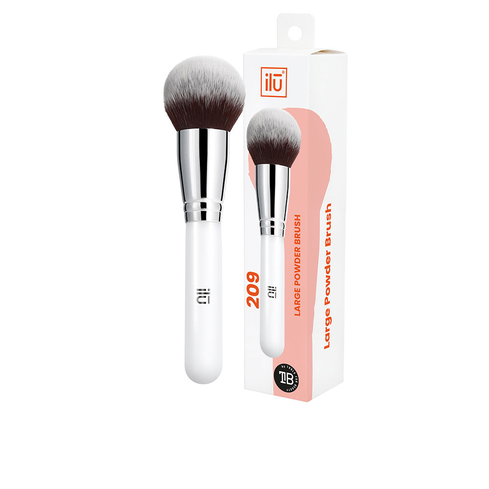 IlūLargePowderBrush209 Ilū Large Powder Brush 209
