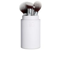 Ilū Makeup Brush Tube Holder Color White