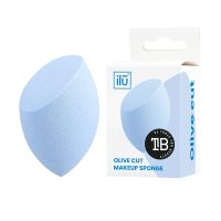 Ilū Olive Cut Sponge Color Blue