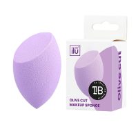 Ilū Olive Cut Sponge Color Purple