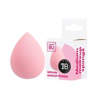 Ilū Raindrop Sponge Color Medium Pink