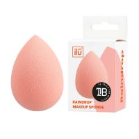 Ilū Raindrop Sponge Color Orange