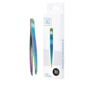 Ilū Slant Tweezers Color Rainbow