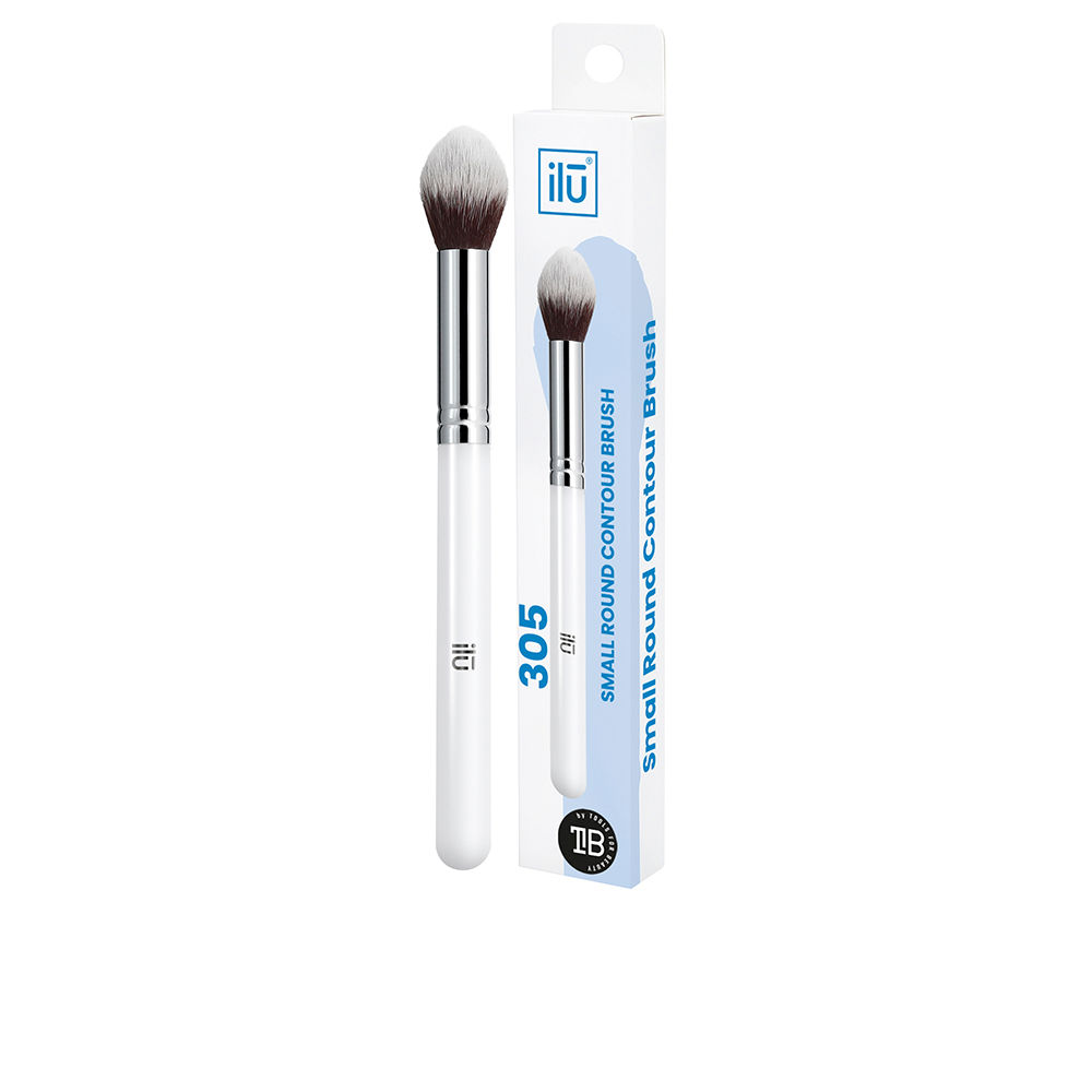 IlūSmallRoundContourBrush305 Ilū Small Round Contour Brush 305