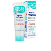 Tube  of  Instituto  Español  Atopic  Skin  Facial  Cream  by  Instituto  Español,  a  facial  cream  indicated  for  atopic  skin.