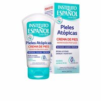 Tube  of  Instituto  Español  Atopic  Skin  Foot  Cream  by  Instituto  Español,  a  foot  cream  indicated  for  repairing  dry  skin.