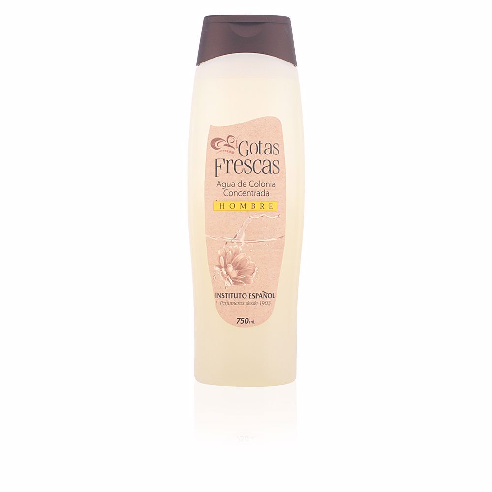 InstitutoEspañolGotasFrescasMenCologneWater750ml Instituto Español Gotas Frescas Men Cologne Water 750ml