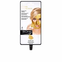 Iroha Firming Gold Peel-Off Mask 4 Uses