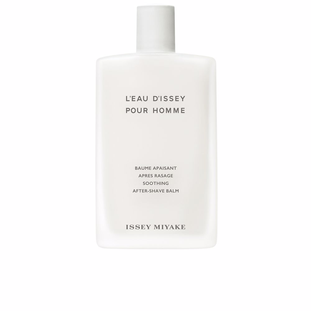IsseyMiyakeL'EauD'IsseyPourHommeAfter-ShaveBalm100ml Tube of Issey Miyake LEau DIssey Pour Homme After-Shave Balm by Issey Miyake, a balm indicated for soothing skin after shaving.