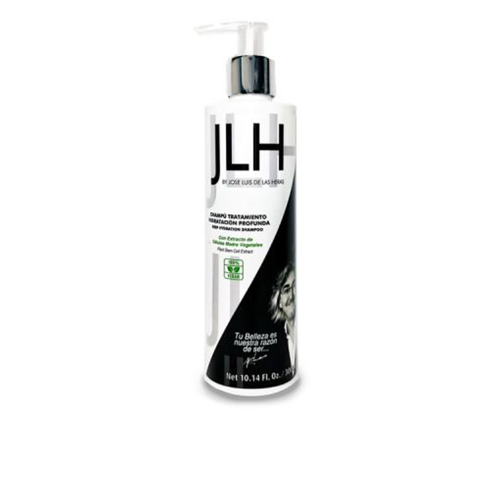 JLHShampooWithVegetableStemCellExtract300ml JLH Shampoo With Vegetable Stem Cell Extract 300ml