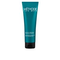 Bottle  of  Jeanne  Piaubert  Méthode  For  Men  Cleansing  Gel  by  Jeanne  Piaubert,  a  gel  indicated  for  purifying  men  skin.