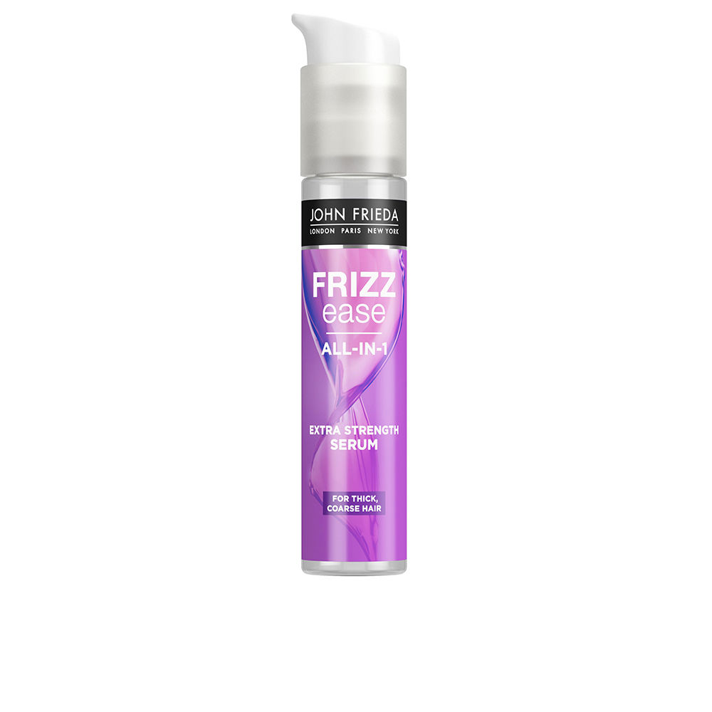 JohnFriedaFrizz-EaseExtra-StrongAll-In-1Serum50ml John Frieda Frizz-Ease Extra-Strong All-In-1 Serum 50ml