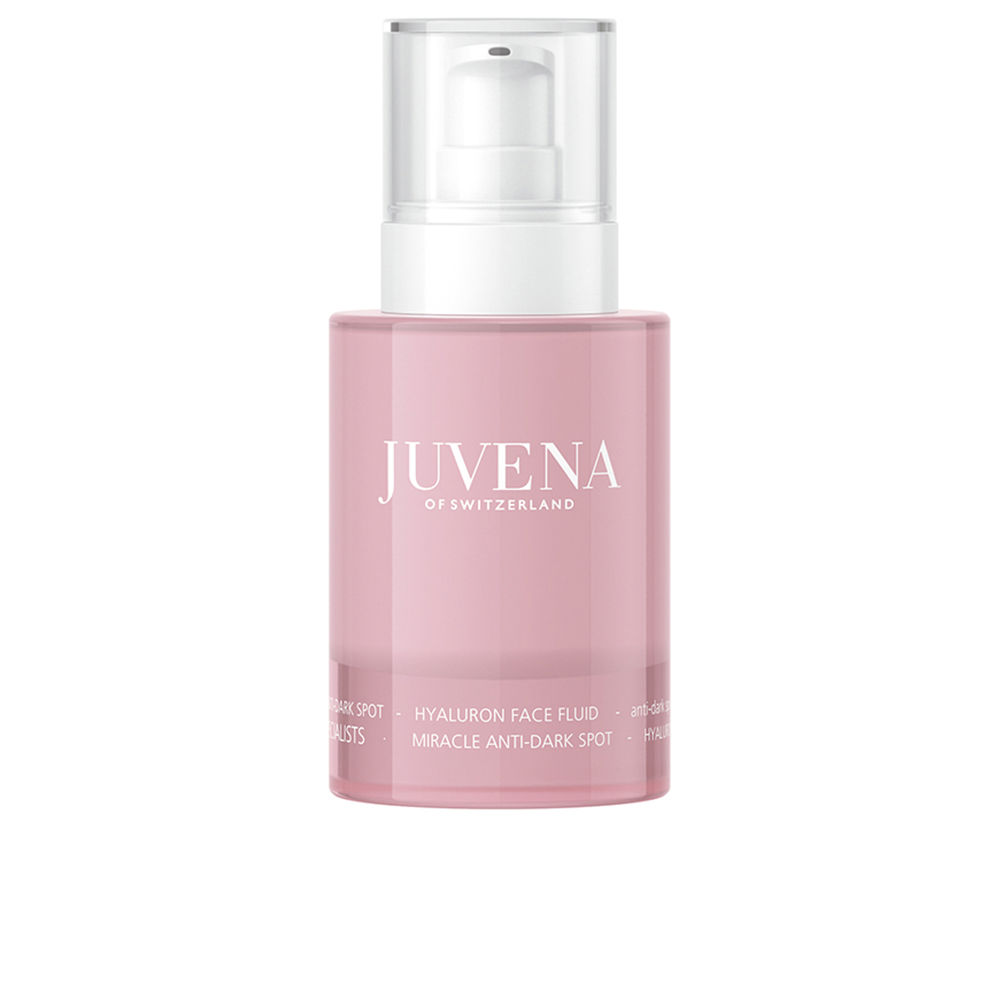 JuvenaMiracleAnti-DarkSpotHyaluronFaceFluid50ml Juvena Miracle Anti-Dark Spot Hyaluron Face Fluid 50ml