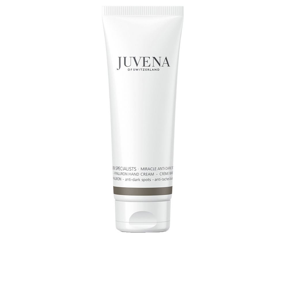JuvenaMiracleAnti-DarkSpotsHandCream100ml Juvena Miracle Anti-Dark Spots Hand Cream 100ml