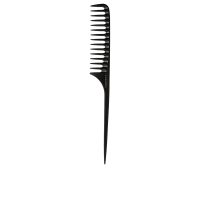 Product  container  of  Kashoki  AOI  Comb  #450,  a  styling  comb  indicated  for  shaping  thick  hair  and  taming  frizz.