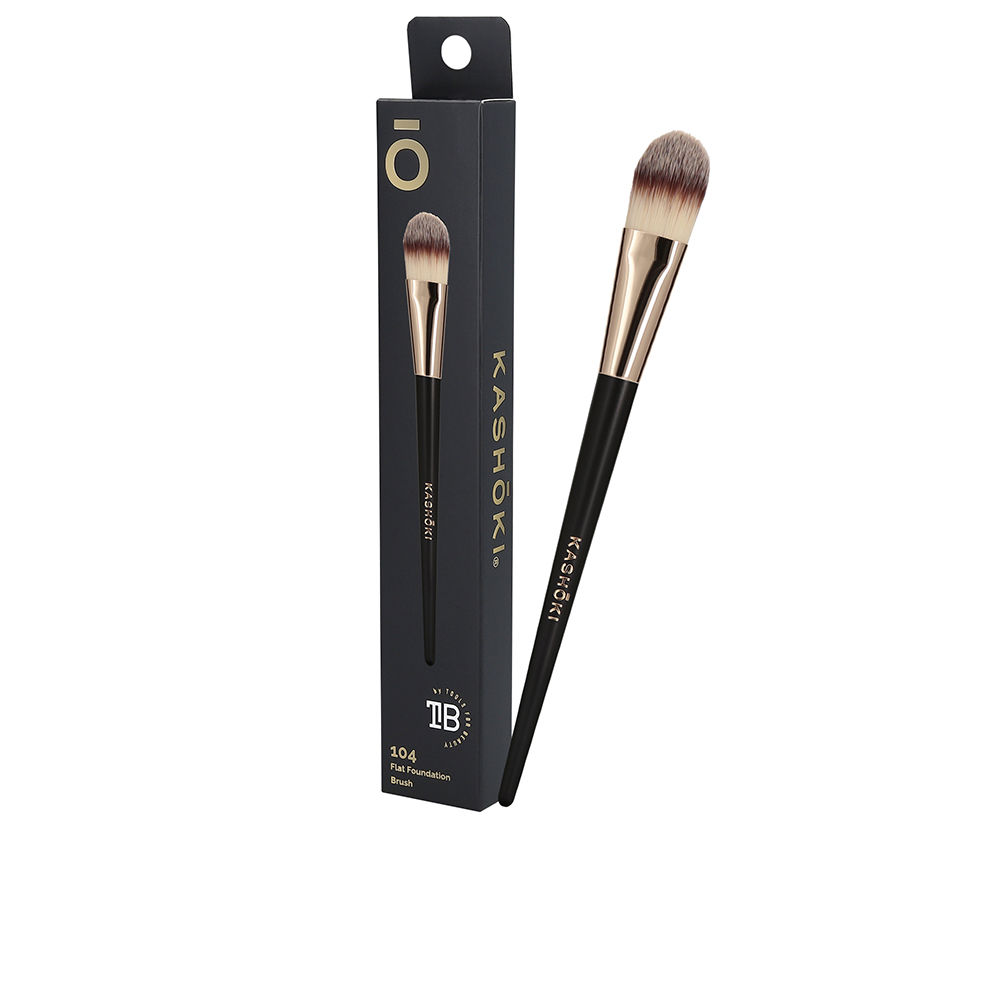 KashokiFlatFoundationBrush#104 Kashoki Flat Foundation Brush #104
