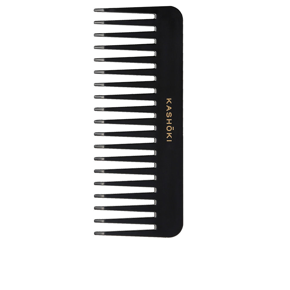 KashokiKazukoDetanglingComb Kashoki Kazuko Detangling Comb