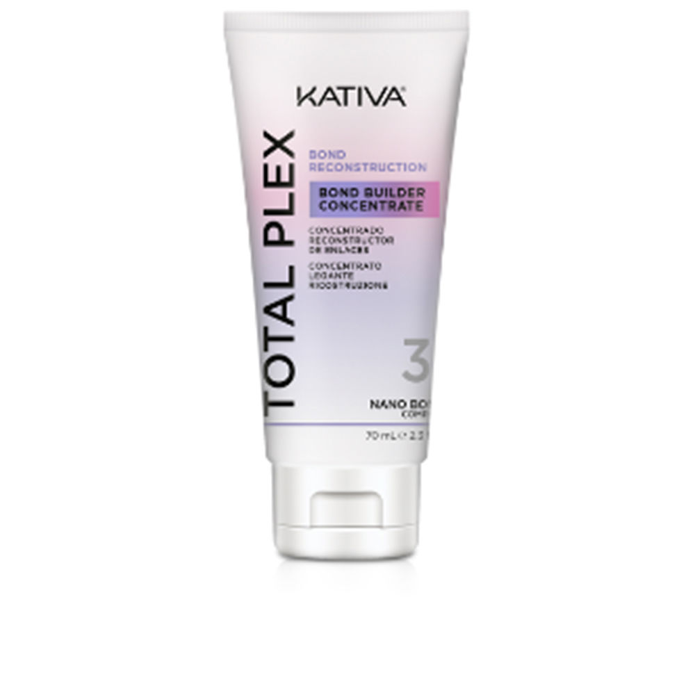 KativaTotalPlexBondBuilderConcentrate70ml カティワ トータルプレックス ボンドビルダー コンセントレート 70ml - 画像 (1)