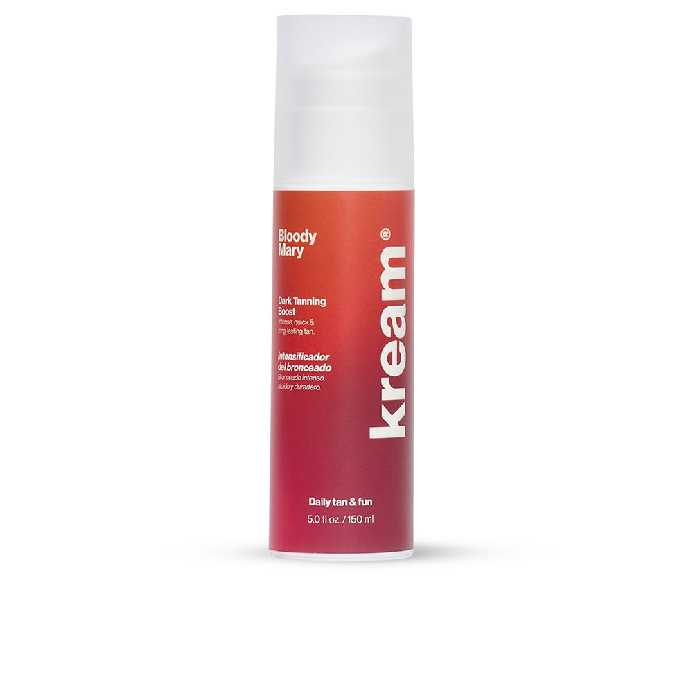 KreamBloodyMaryDarkTanningBoost150ml Kream Bloody Mary Dark Tanning Boost 150ml