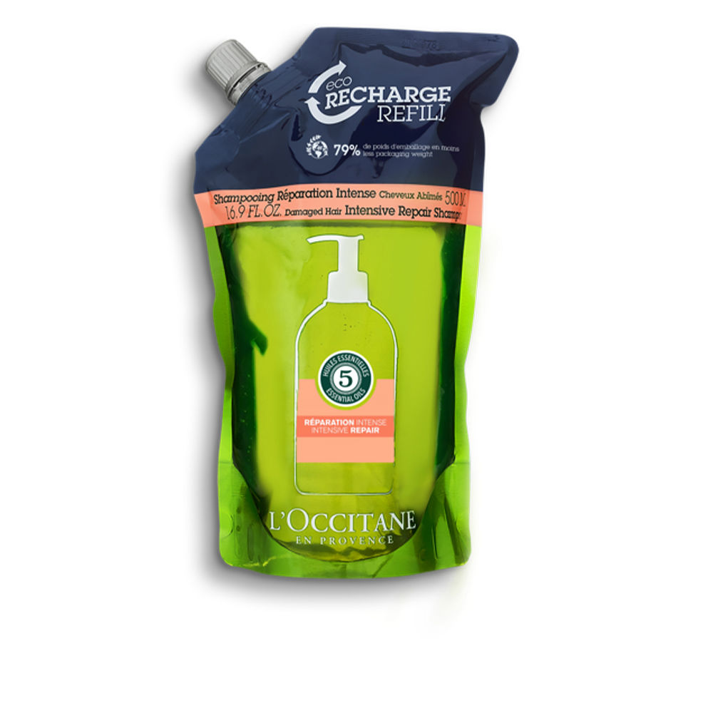 L'OccitaneEnProvenceIntenseRepairShampooForDamagedHairRefill500ml L'Occitane En Provence Intense Repair Shampoo For Damaged Hair Refill 500ml