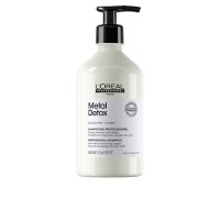 L'Oréal Paris Metal Detox Shampoo For Damaged Hair 500ml