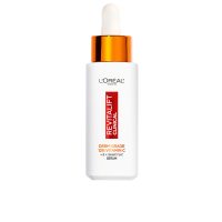 Bottle  of  LOréal  Paris  Revitalift  Clinical  Derm-Grade  12%  Vitamin  C  Serum  by  LOréal,  a  serum  indicated  for  skin  luminosity.