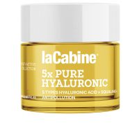 La Cabine 5X Pure Hyaluronic Cream 50ml