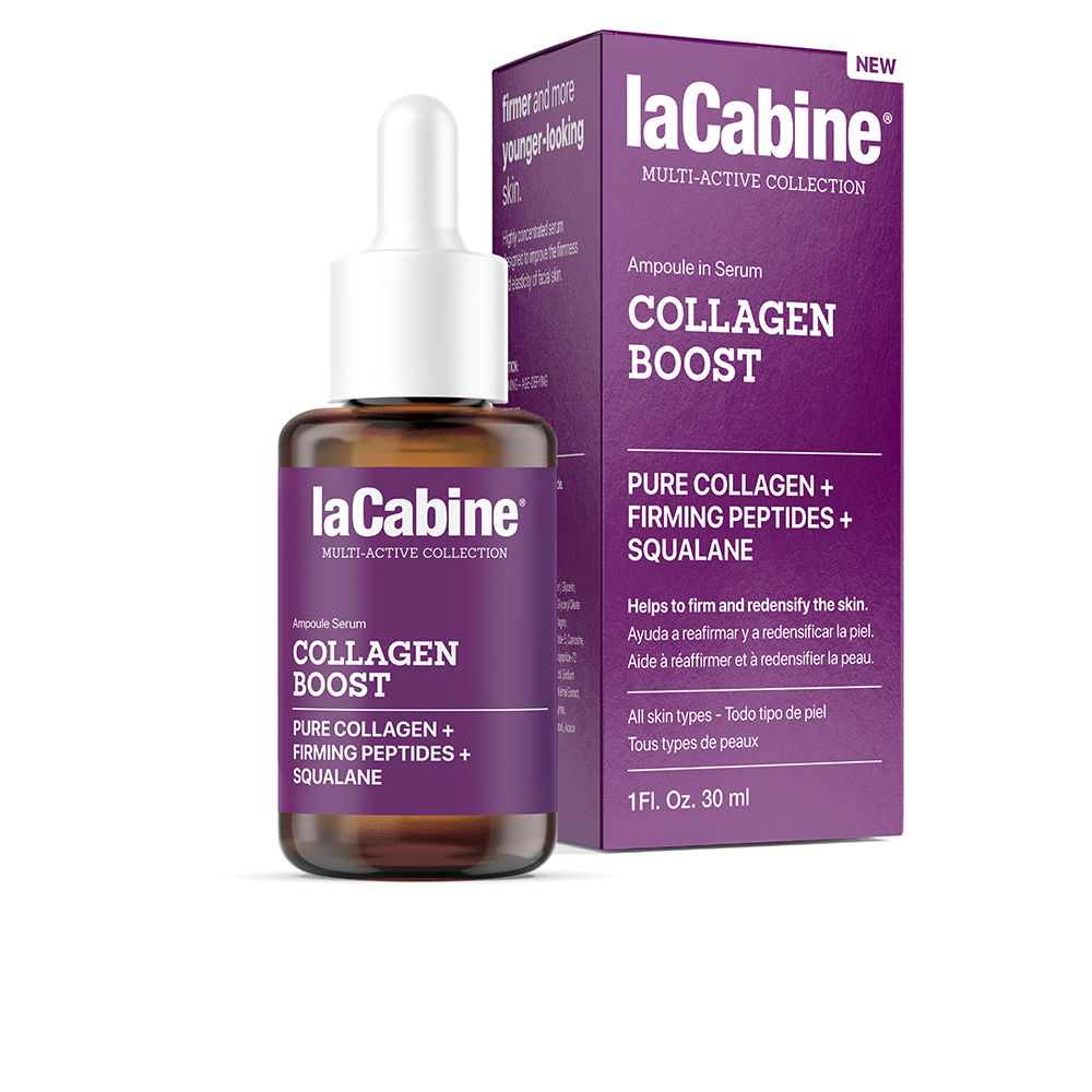 LaCabineCollagenBoostSerum30ml La Cabine Collagen Boost Serum 30ml