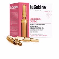 La Cabine Pure Retinol Ampoules 10x2ml