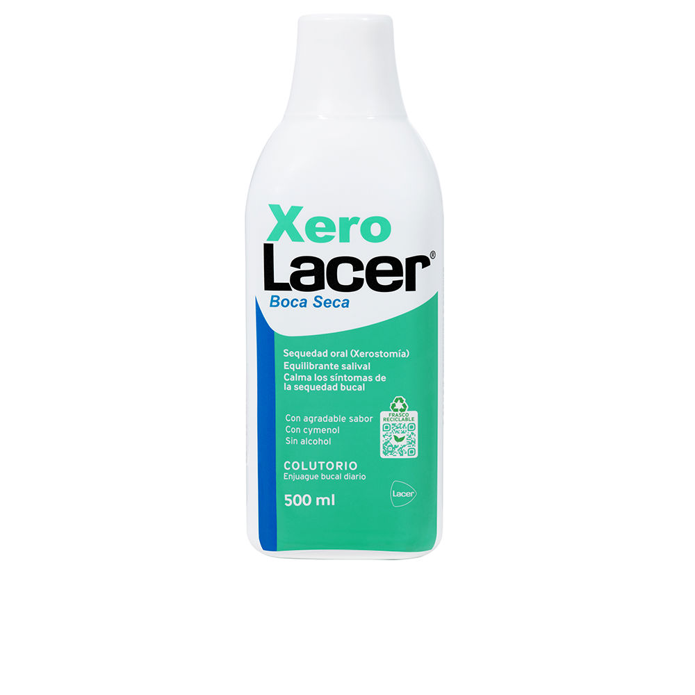 LacerXerolacerMouthwash500ml レーサー ゼロレーサー洗口液 500ml - 画像 (1)